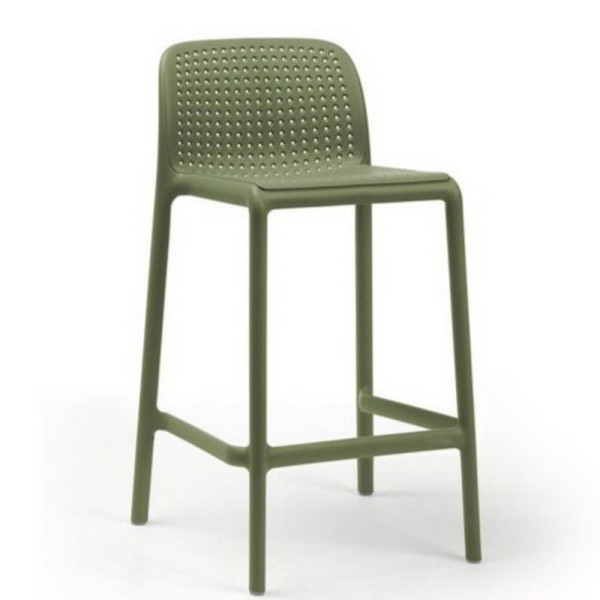 Напівбарний стілець Lido Mini – Італійський стиль для вашого інтер'єру