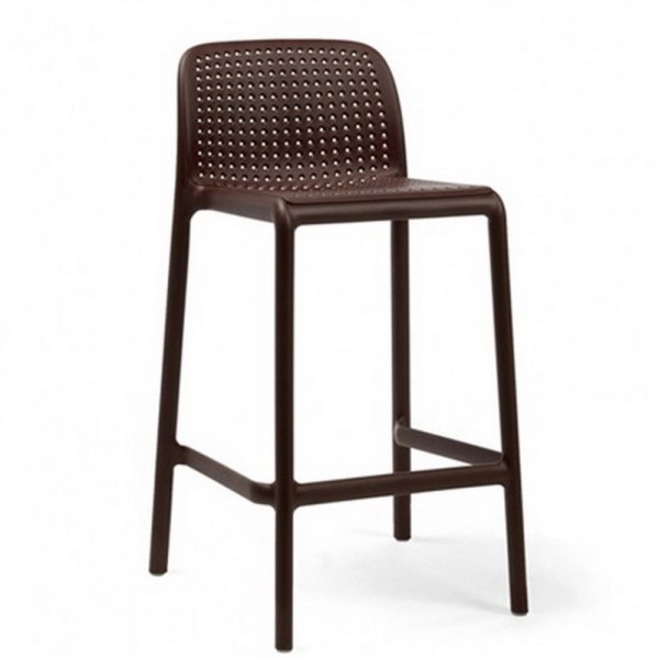 Напівбарний стілець Lido Mini – Італійський стиль для вашого інтер'єру