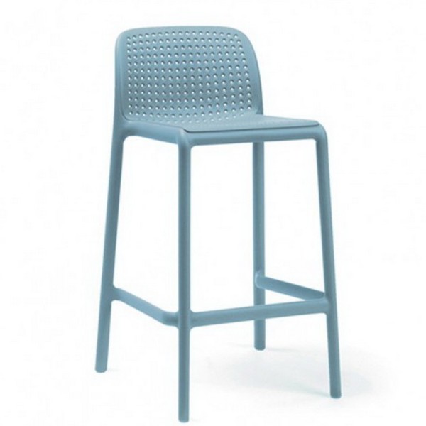 Напівбарний стілець Lido Mini – Італійський стиль для вашого інтер'єру