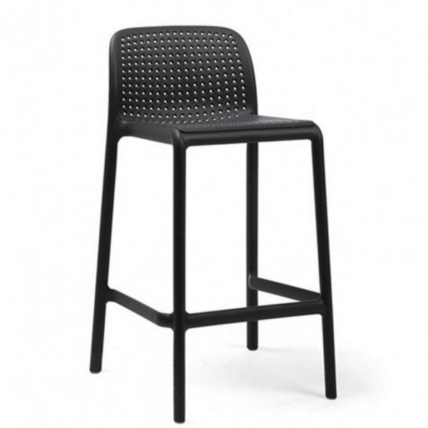 Напівбарний стілець Lido Mini – Італійський стиль для вашого інтер'єру