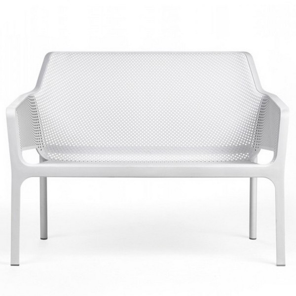 Лава Net Bench – Сучасні меблі для вашого саду