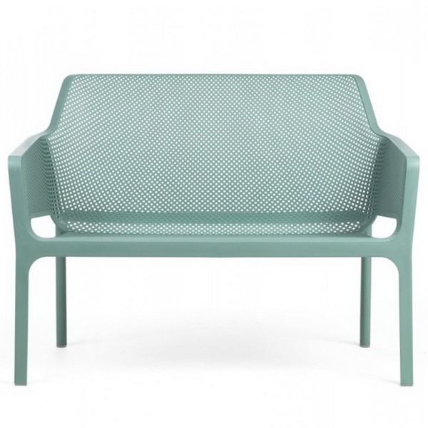 Лава Net Bench – Сучасні меблі для вашого саду