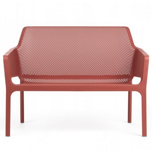 Лава Net Bench – Сучасні меблі для вашого саду