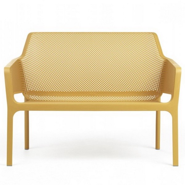 Лава Net Bench – Сучасні меблі для вашого саду