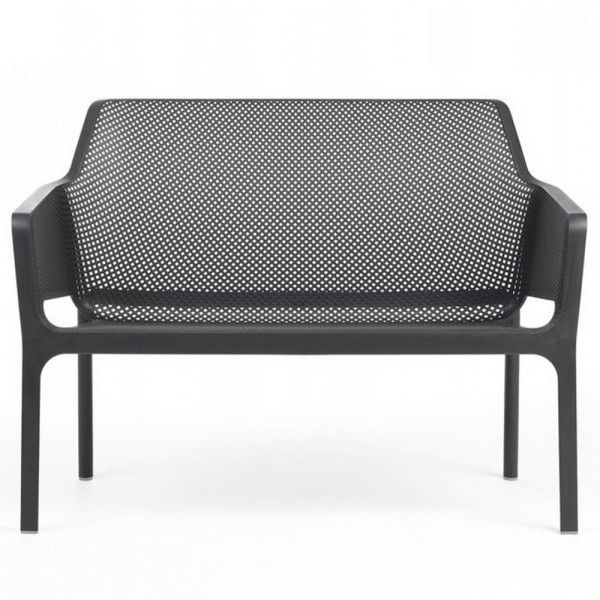 Лава Net Bench – Сучасні меблі для вашого саду