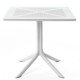 Стіл Clip X80 – сучасний стіл для кухні та вулиці