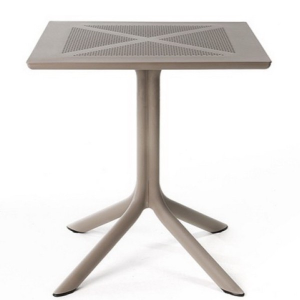 Стіл ClipX70 – ідеальний вибір для кухні та вулиці