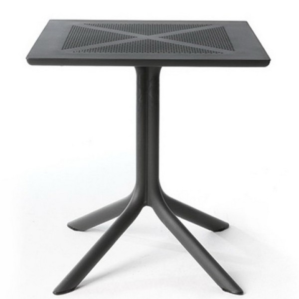 Стіл ClipX70 – ідеальний вибір для кухні та вулиці