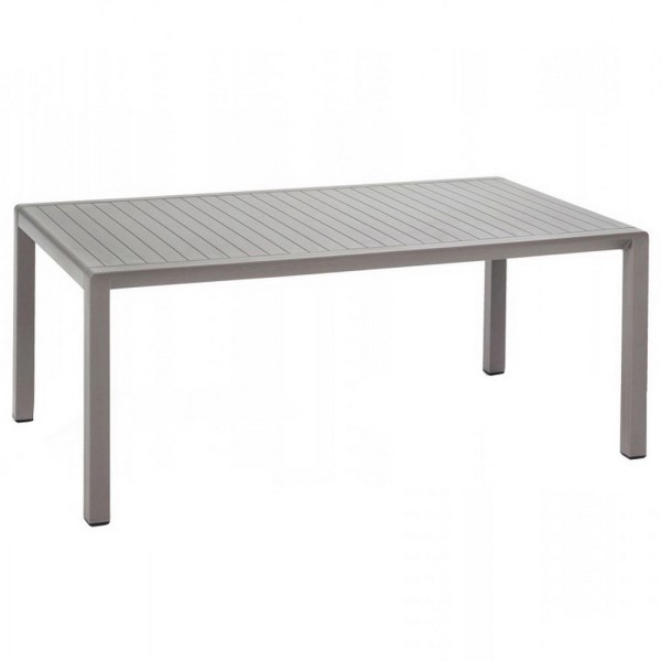 Стіл Aria 100 – стіл для саду та кафе з пластику