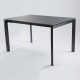 Стіл Matt Grey: розкладний стіл для кухні