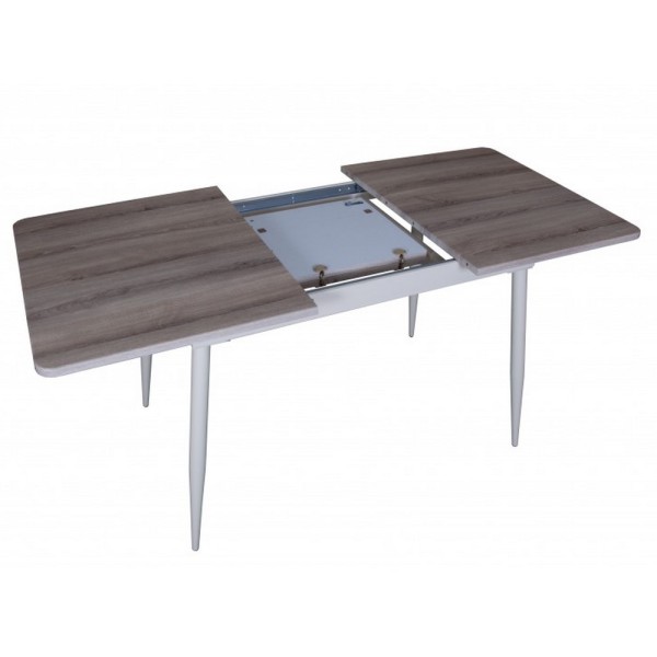 Стіл Silent – Сучасний розкладний стіл для кухні