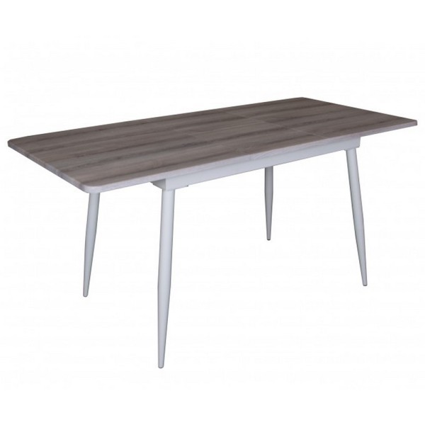 Стіл Silent – Сучасний розкладний стіл для кухні