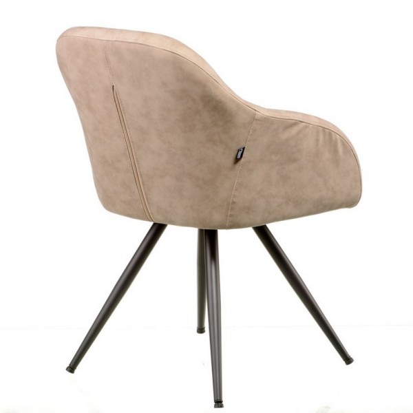 Стілець Trust — стильний та комфортний вибір для вашої кухні