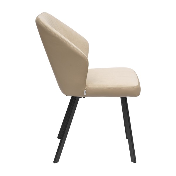 Стілець Nels комбінований для кухні та кафе