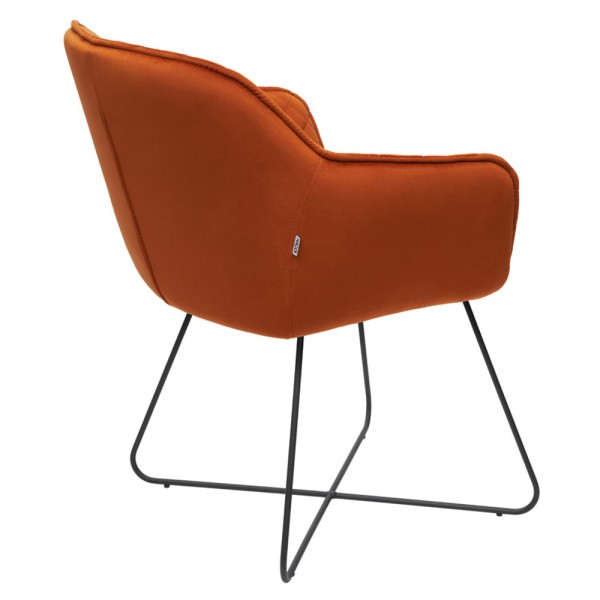 Крісло Lucas — сучасний стиль та комфорт