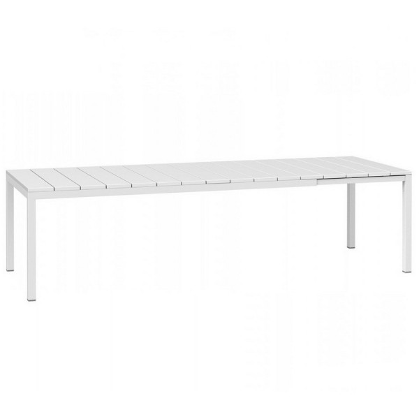 Стіл Rio 140/210 – Стильний та функціональний стіл для саду та вулиці