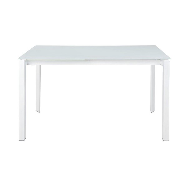 Стіл Matt White (Мет Уайт) — розкладний стіл для вашої кухні