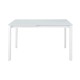 Стіл Matt White (Мет Уайт) — розкладний стіл для вашої кухні