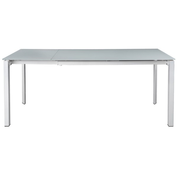 Стіл Matt White (Мет Уайт) — розкладний стіл для вашої кухні