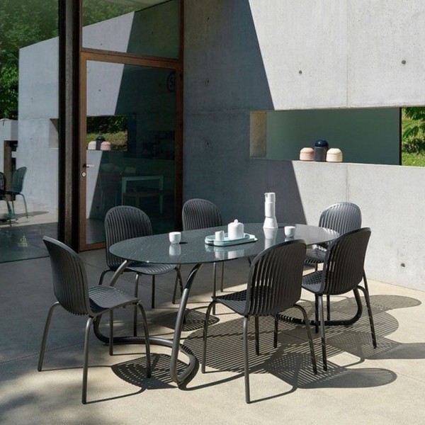 Обідній стіл Loto Dinner 190 для вашого саду