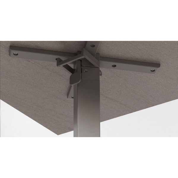 Опора Ibisco High для столу – стильна та надійна опора для вулиці