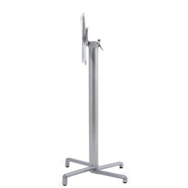 Опора Scudo High для столів | Купити металеву опору для вулиці в Elite Mebel