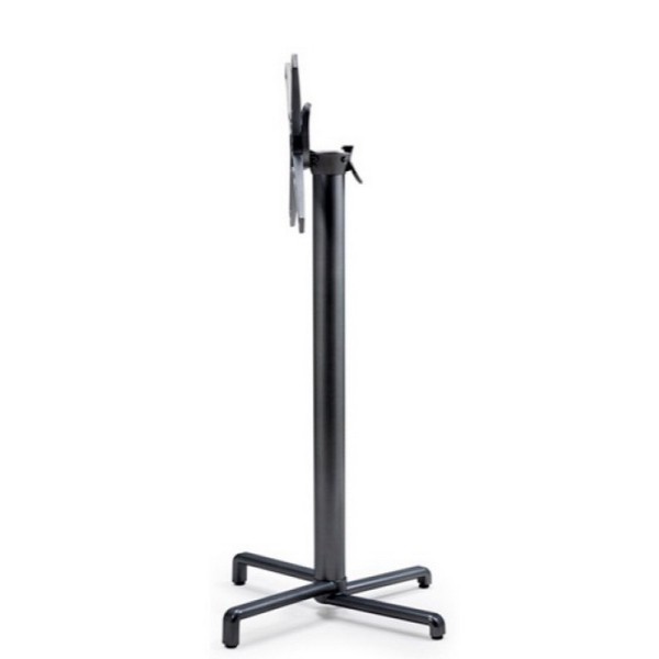 Опора Scudo High для столів | Купити металеву опору для вулиці в Elite Mebel