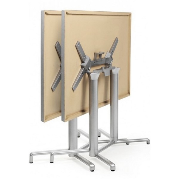 Опора Scudo Double для столу – Сучасний стиль для вашої оселі та саду