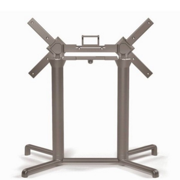 Опора Scudo Double для столу – Сучасний стиль для вашої оселі та саду