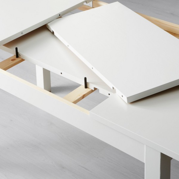 Стіл IK 196 – розкладний прямокутний стіл для кухні