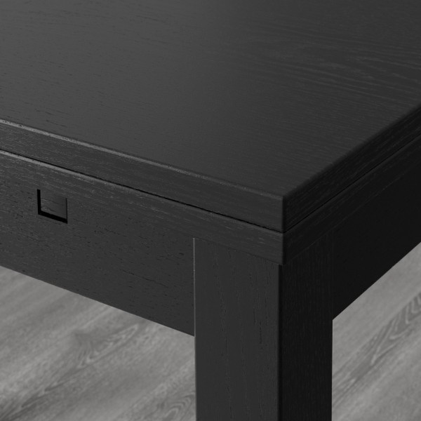 Стіл IK 196 – розкладний прямокутний стіл для кухні