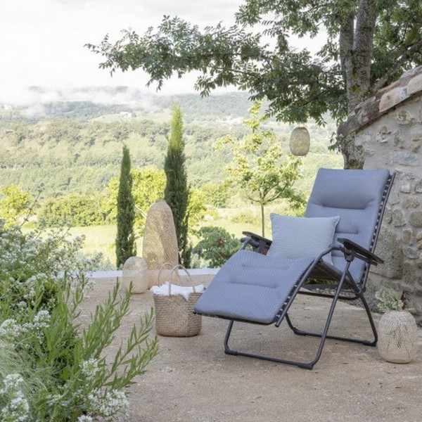 Крісло-шезлонг Evolution BC