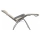 Крісло-шезлонг Evolution — ідеальний вибір для вашого саду та вулиці