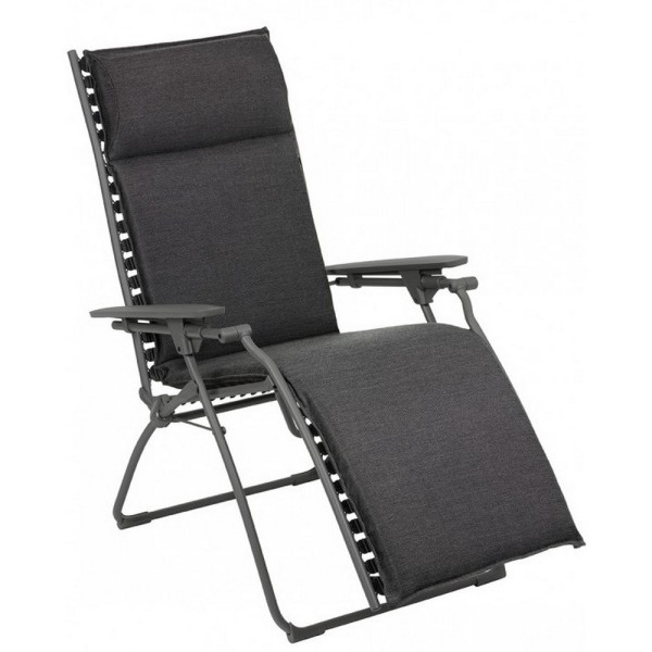 Крісло-шезлонг Evolution — ідеальний вибір для вашого саду та вулиці