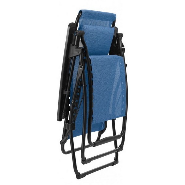 Крісло-шезлонг Futura Batyline Duo - комфорт і стиль для вашого саду