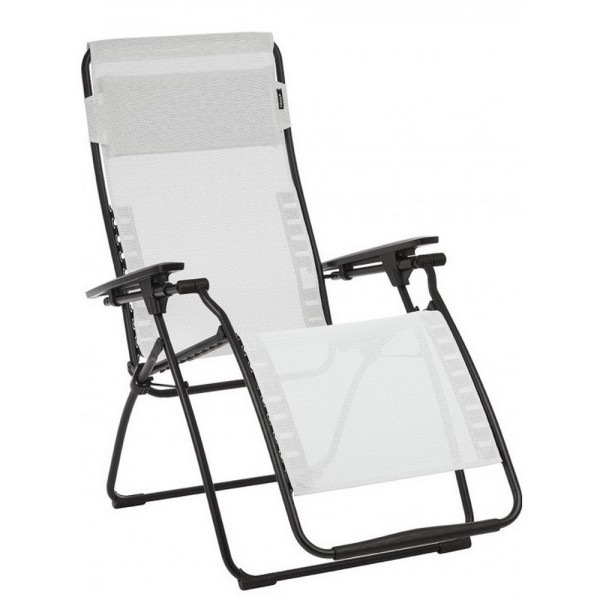 Крісло-шезлонг Futura Batyline Duo - комфорт і стиль для вашого саду