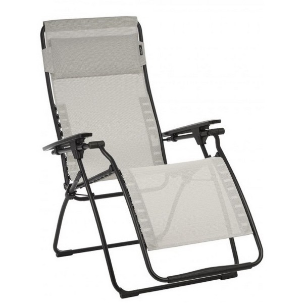 Крісло-шезлонг Futura Batyline Duo - комфорт і стиль для вашого саду