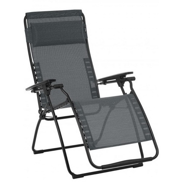 Крісло-шезлонг Futura Batyline Duo - комфорт і стиль для вашого саду