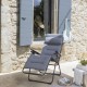 Крісло-шезлонг Futura BC - для зручного відпочинку на вулиці