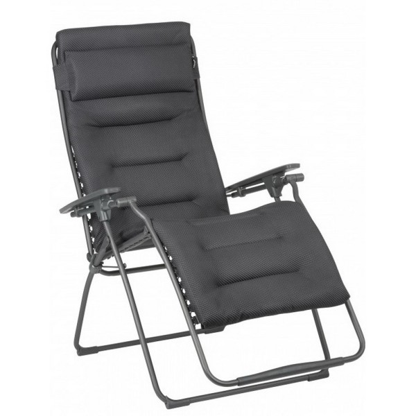 Крісло-шезлонг Futura BC - для зручного відпочинку на вулиці