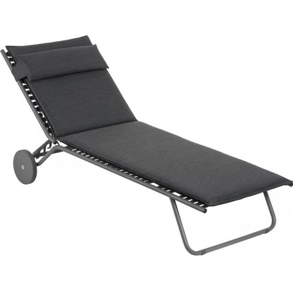 Шезлонг Miami: комфорт та стиль для вашого саду