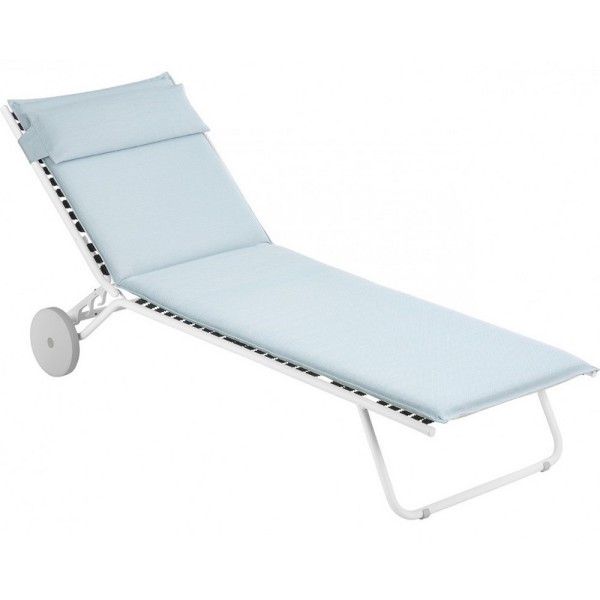 Шезлонг Miami: комфорт та стиль для вашого саду