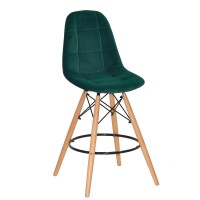 Барний стілець Eames velour