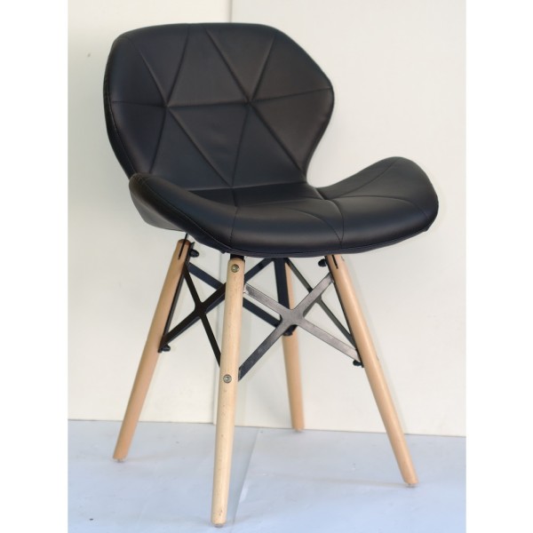 Стілець Crown XXL – стиль для вашої кухні чи кафе