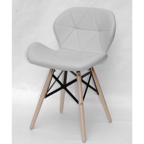 Стілець Crown XXL – стиль для вашої кухні чи кафе