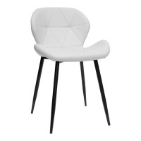 Стул Crown Metal-BK