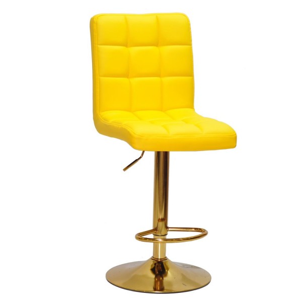 Барний стілець Tower Gold