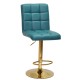 Барний стілець Tower Gold
