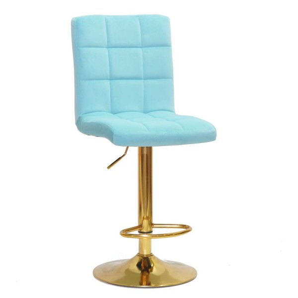 Барний стілець Tower Gold