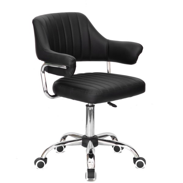 Стілець Bottle Office – Офісний стілець з газліфтом і обертанням